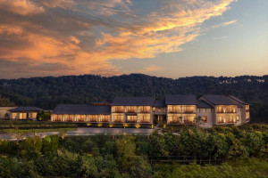 Amoha Retreat Dharamshala Image