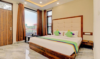 Treebo Trend Ortus Residency Dharamshala Image