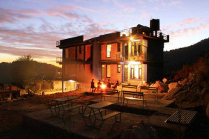 Shalom Backpackers Dharamkot McLeodganj Image