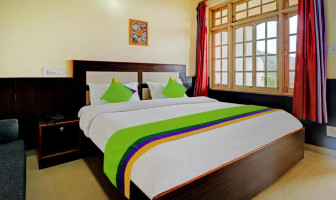 Treebo Trend Sky Villa Mcleodganj Image