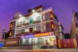 Akash Residency Image