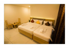 Hotel Ashoka Image