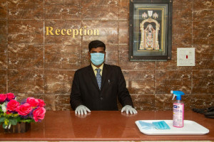 Hotel Brindavan Residency Rameswaram Image