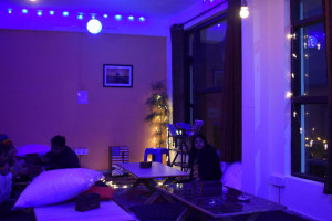 Hostel Who Needs Map Mcleodganj Image