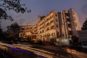 Hotel Polo Towers Shillong Image