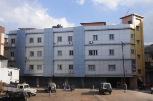 Hotel Barbareek Image