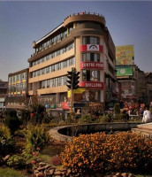 Hotel Centre Point Image