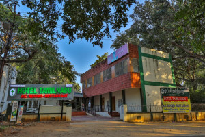 Hotel TamilNadu, Courtallam I Image