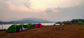 Bhandardara Tent Camping by Adven4insta Image