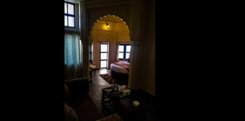 Dwivedi Hotels Palace On Steps Image