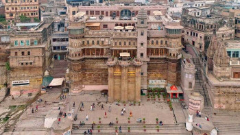 Brijrama Palace, Varanasi - Heritage boutique hotel by the Ganges Image