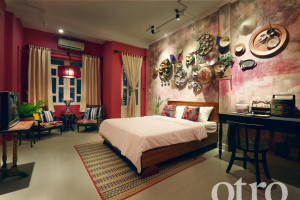 Classy Indochine - The Riverside Image