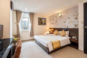 Hoàng Ngân Hotel and Suites - City Centre Image