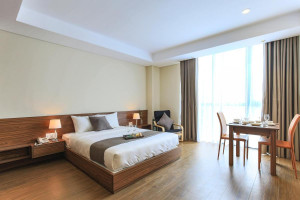 Aurora Serviced Apartments Image