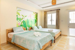 The Art - SaiGon Gao Hostel Image