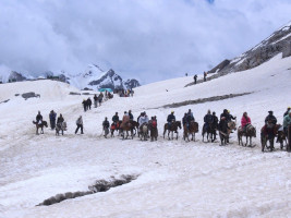 Amarnath Yatra 2021: Registration of pilgrims to start from April 1