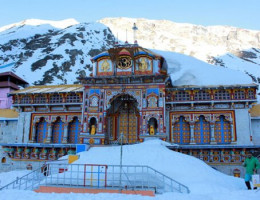 Kedarnath Temple to reopen to devotees on May 17, Badrinath on May 18