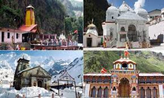 Covid-19 negative report will be mandatory for Char Dham Yatra 2021