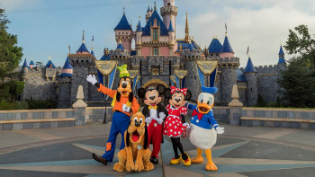 Disneyland to reopen its gates on April 30 with safety protocols in place