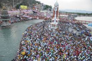 Haridwar Kumbha kicks off!