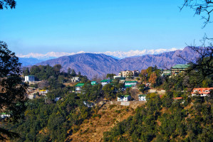 Mussoorie is now open to tourists only on weekends