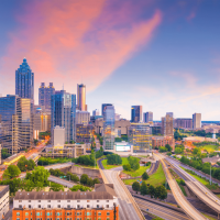 Kandi Burruss's weekend guide to Atlanta