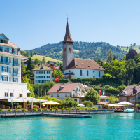 Swiss serenity: 5 luxurious hotels for the ultimate Alpine getaway