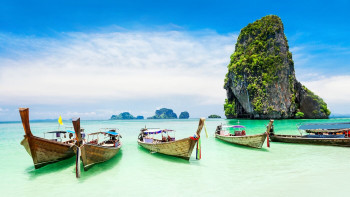 Thailand to reopen Phuket to vaccinated tourists from July