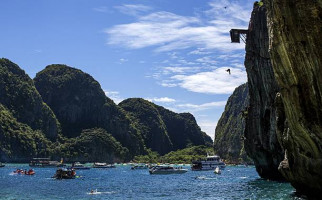 THAILAND IS PLANNING TO ROLLOUT 'ISLAND HOPPING' PROGRAM TO LURE INTERNATIONAL TOURISTS