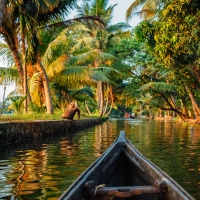 In Maravanthuruthu, Kottayam, Kerala Tourism's first STREET project is unveiled