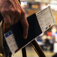 IGI Airport in Delhi is the world's second busiest airport.