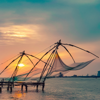 In September, the classic Imperial will sail through the backwaters of Kochi.