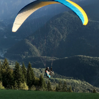 Visit Astanmarg, Srinagar’s new adventure paragliding destination