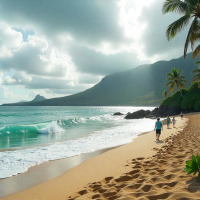 US Island State and Beach Destination Hawaii Unites with Mexico, Argentina, Austria, Canada, South Africa, Spain In Implementing Two Dollars and Twenty Five Cents Each Day Carbon Footprint Fee on Tourists to Protect Nature, What You Need to Know About