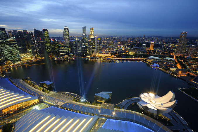 The Singapore Tourism Board Has Now Launched The King Of All Virtual Tours Ever!