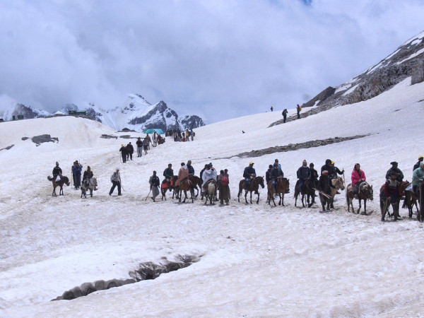 Amarnath Yatra 2021: Registration of pilgrims to start from April 1