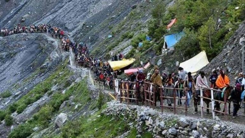 AMARNATH YATRA CANCELLED ANOTHER YEAR DUE TO THE COVID PANDEMIC