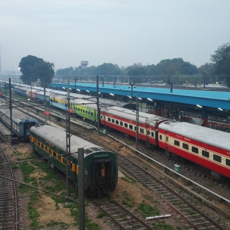 Tatkal Ticket Heist: Payment gateways crash, vanishing of seat bookings – Indian Railways finally pins down the culprit