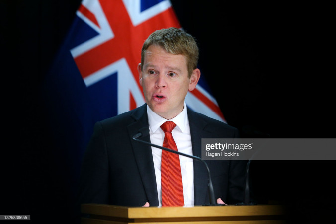 NEW ZEALAND TO SLIGHTLY RE-START 