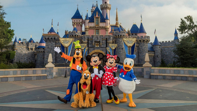 Disneyland to reopen its gates on April 30 with safety protocols in place