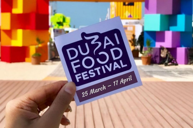 Dubai Food Festival is Back