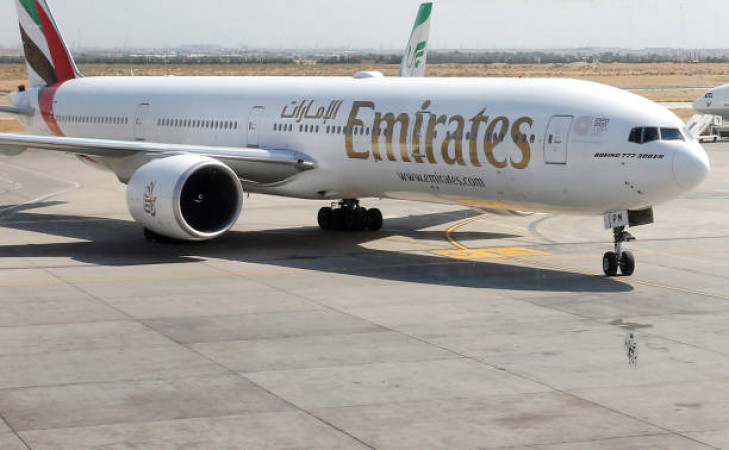 EMIRATES SUSPENDS FLIGHTS FROM INDIA TILL AUGUST 7