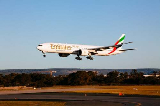 SUSPENSION OF FLIGHTS FROM INDIA-UAE TILL JULY 21