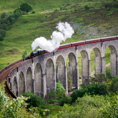 Scotland's most remote railway adventure
