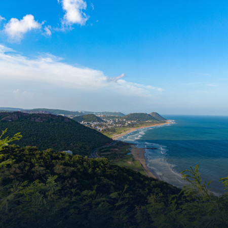 Monsoon treks near Visakhapatnam: Explore scenic Eastern Ghats trails