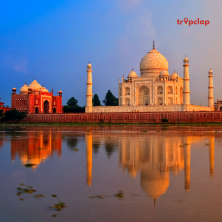 India voted as the second most-visited country in the world!