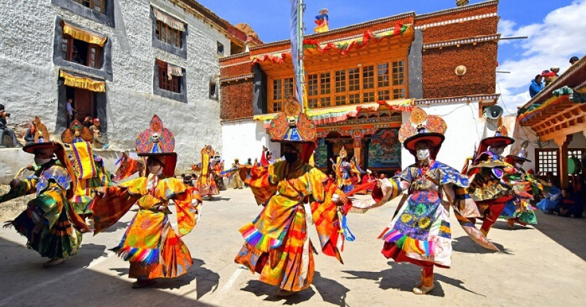 Jammu Tourism to Organize 'Fulkari-2021