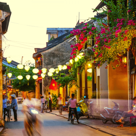 Vietnam is the fastest growing tourism destination in Southeast Asia