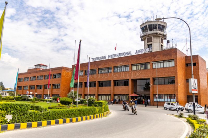 NEPAL PLANS TO RE-START INTERNATIONAL FLIGHTS