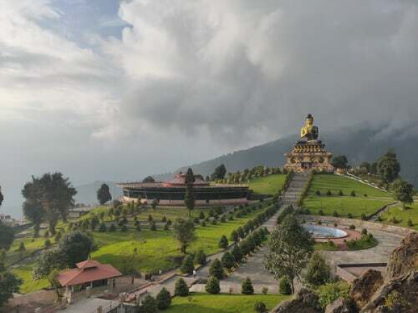 SIKKIM WELCOMING FULLY VACCINATED TRAVELLERS